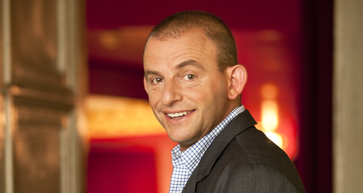 DOMINIQUE HORWITZ
Schauspieler; Sänger