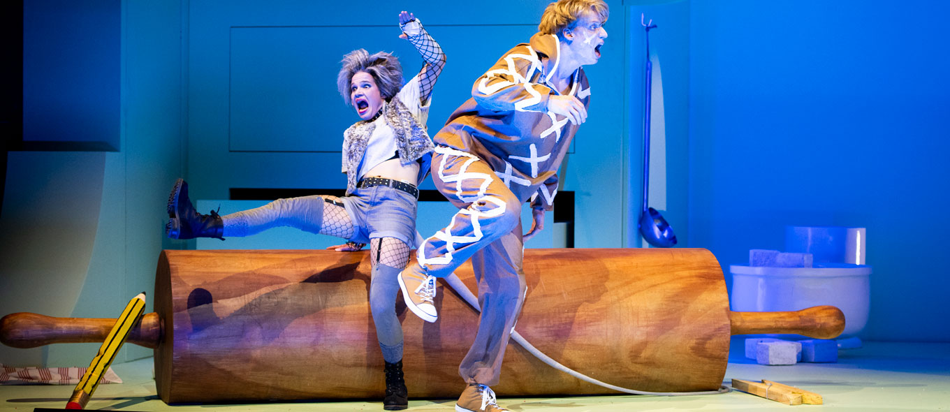 Kleist Forum, Junges Theater: Der Lebkuchenmann (c) Stefan Gloede