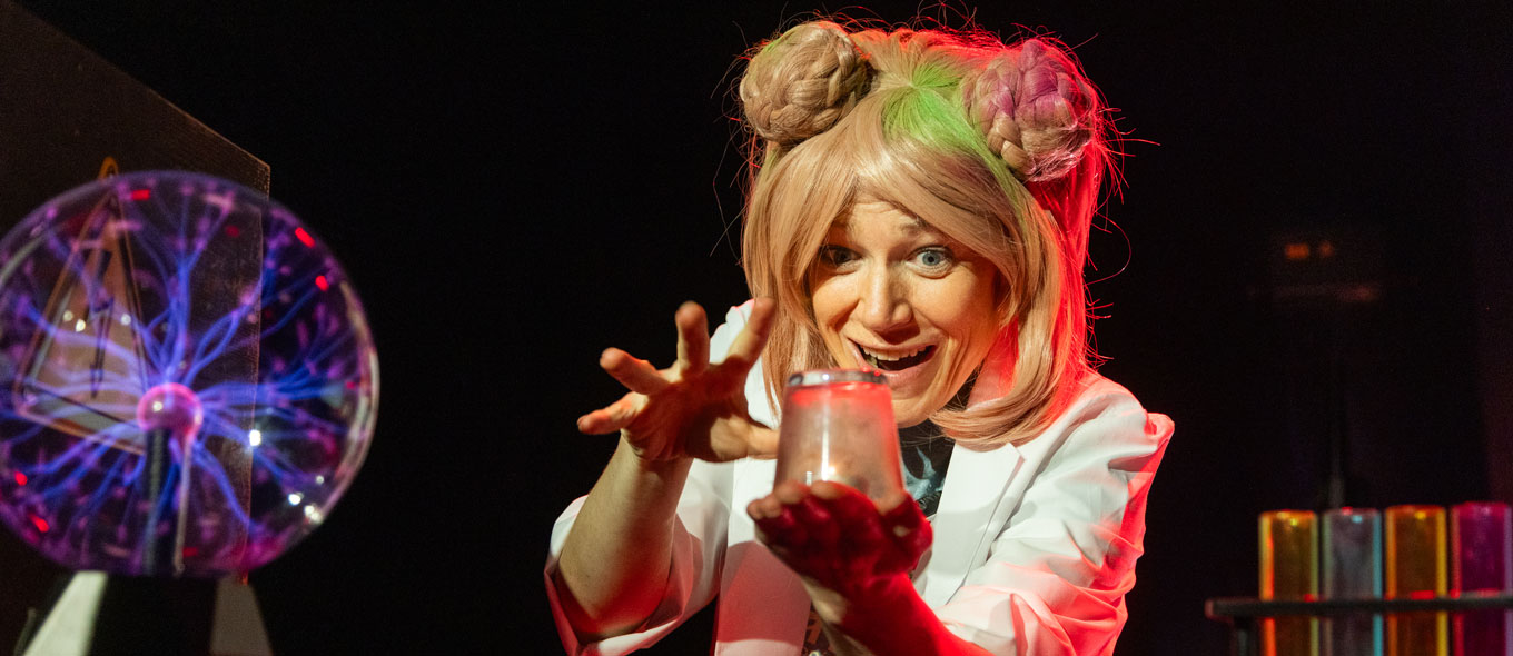 Kleist Forum, Junges Theater: Knallegra (c) Hotz’n’plotz Entertainment